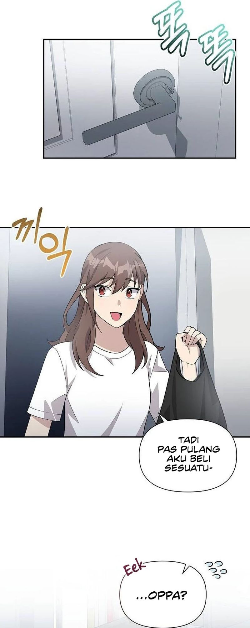 My Younger Sister Was a Genius - Chapter 22 14