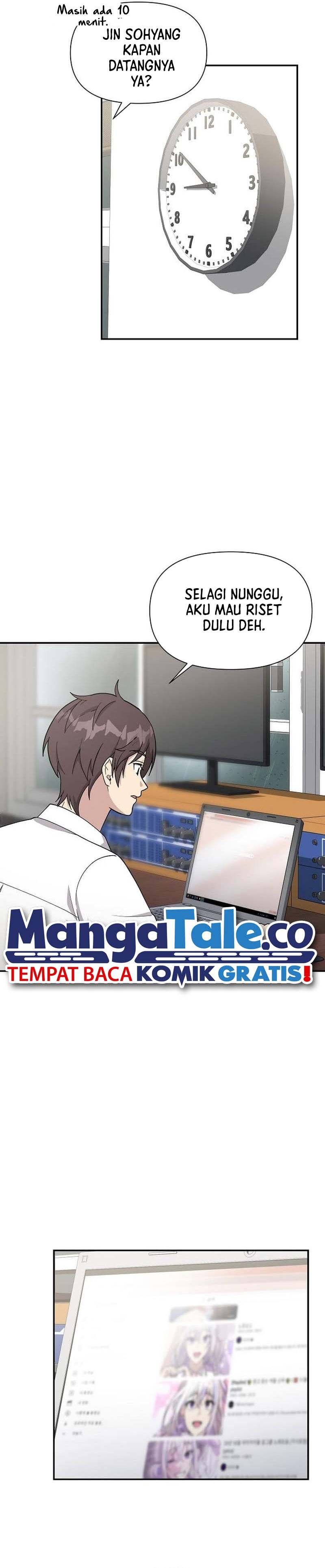 My Younger Sister Was a Genius - Chapter 20 8