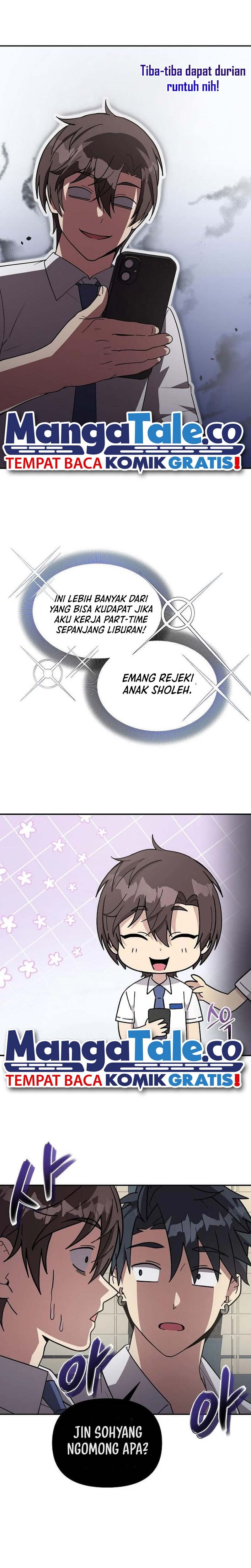 My Younger Sister Was a Genius - Chapter 20 2