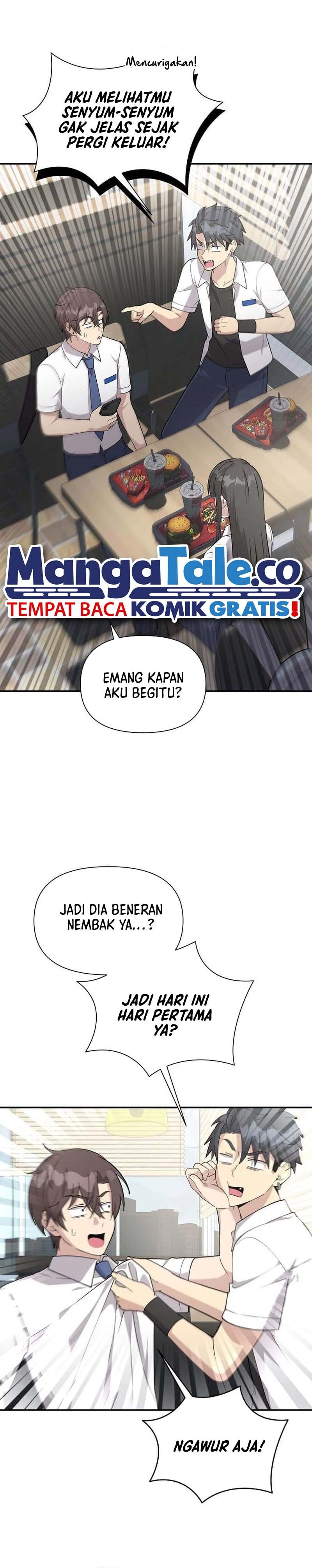 My Younger Sister Was a Genius - Chapter 20 3