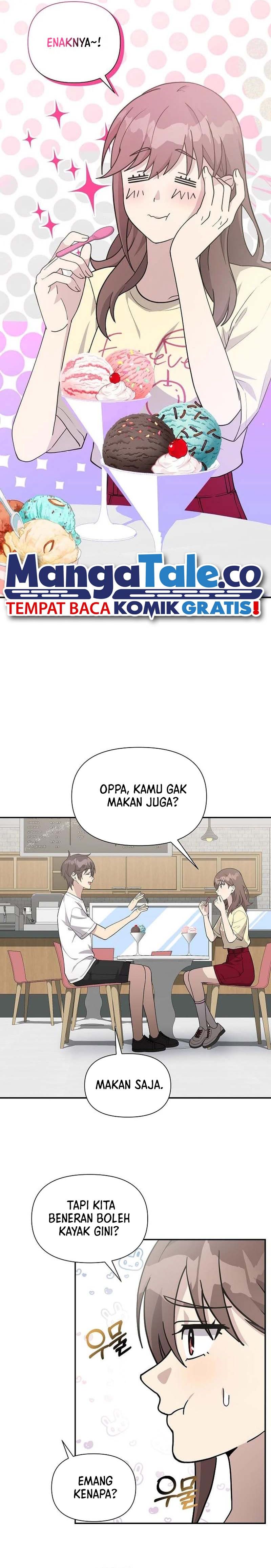 My Younger Sister Was a Genius - Chapter 20 19