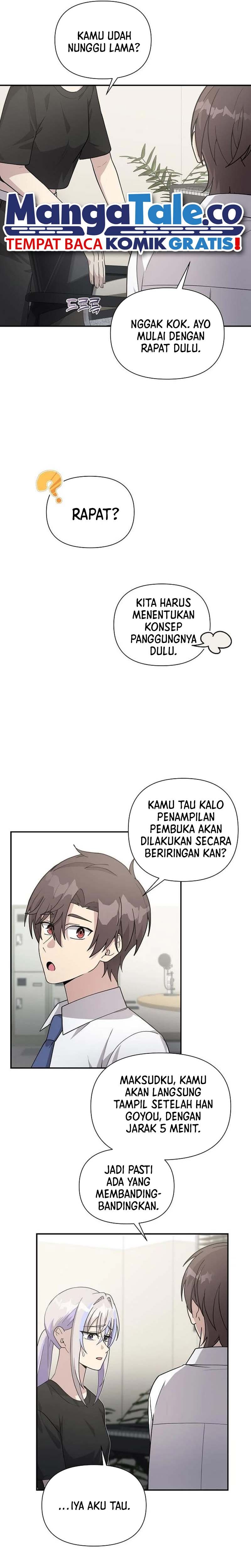 My Younger Sister Was a Genius - Chapter 20 11