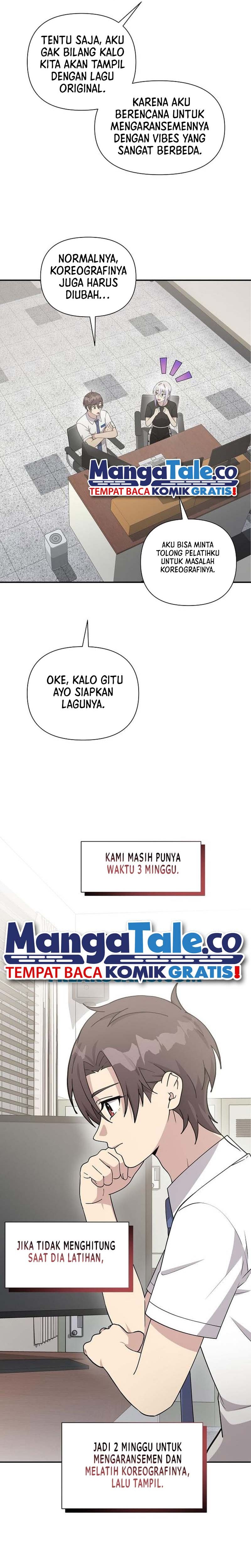 My Younger Sister Was a Genius - Chapter 20 16