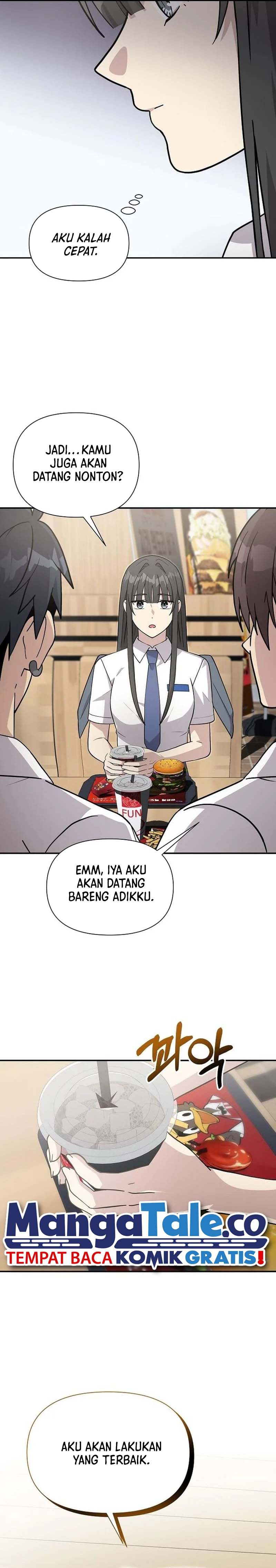My Younger Sister Was a Genius - Chapter 20 5