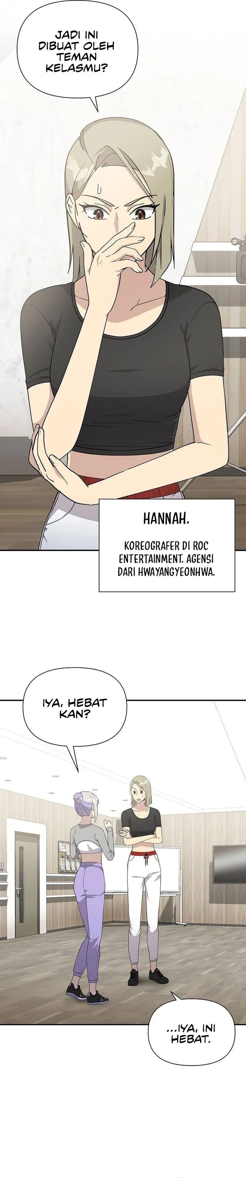 My Younger Sister Was a Genius - Chapter 21 23