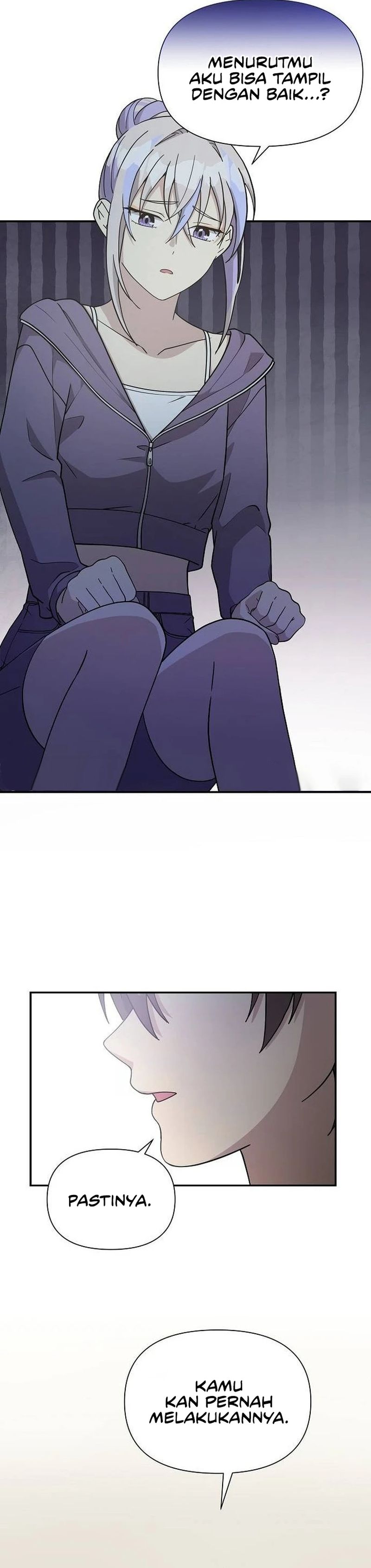 My Younger Sister Was a Genius - Chapter 21 18