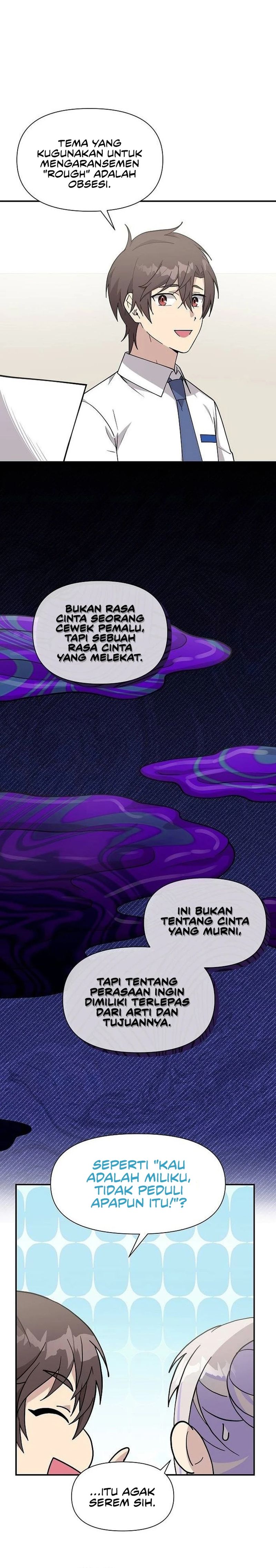 My Younger Sister Was a Genius - Chapter 21 16