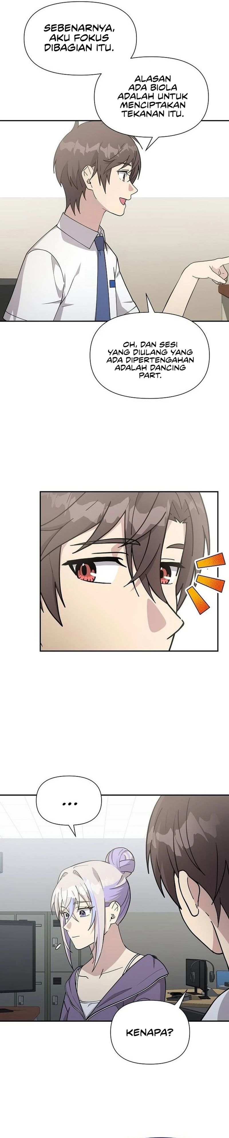 My Younger Sister Was a Genius - Chapter 21 17