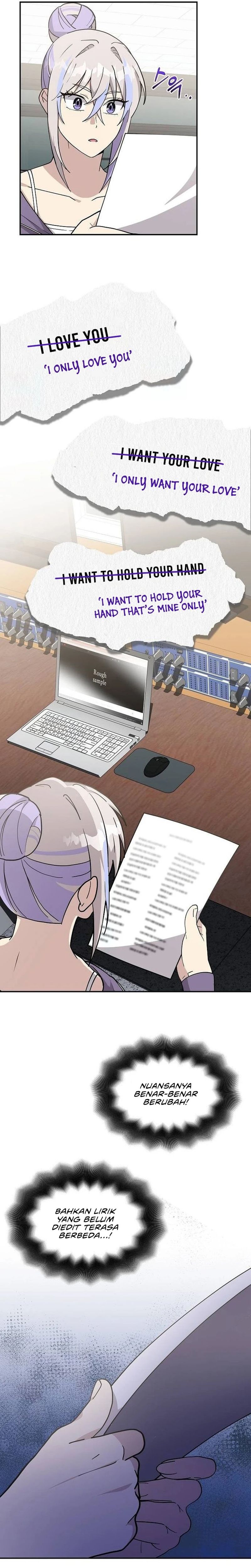 My Younger Sister Was a Genius - Chapter 21 15