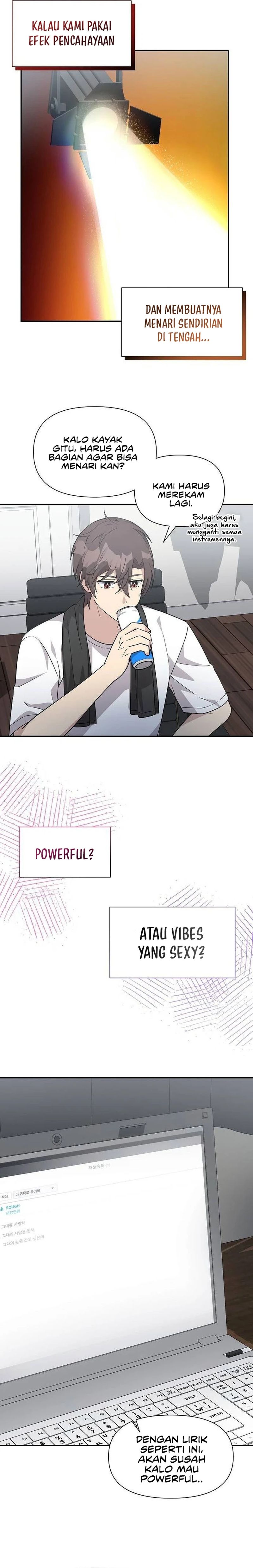 My Younger Sister Was a Genius - Chapter 21 7