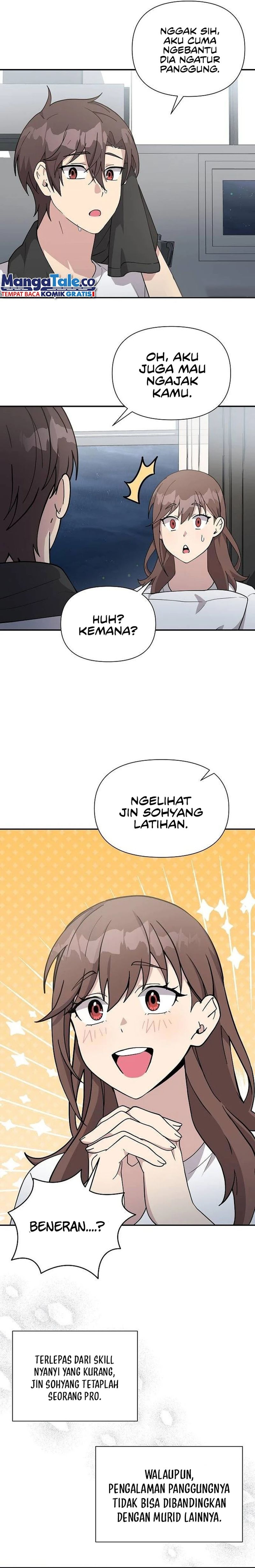 My Younger Sister Was a Genius - Chapter 21 4