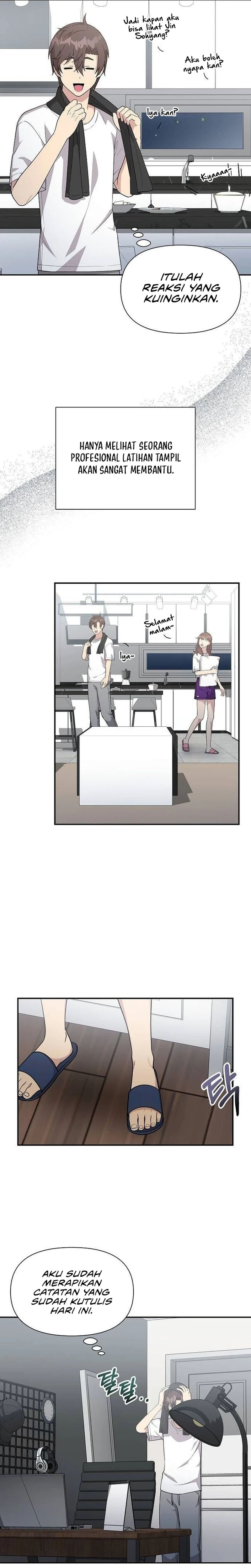 My Younger Sister Was a Genius - Chapter 21 5