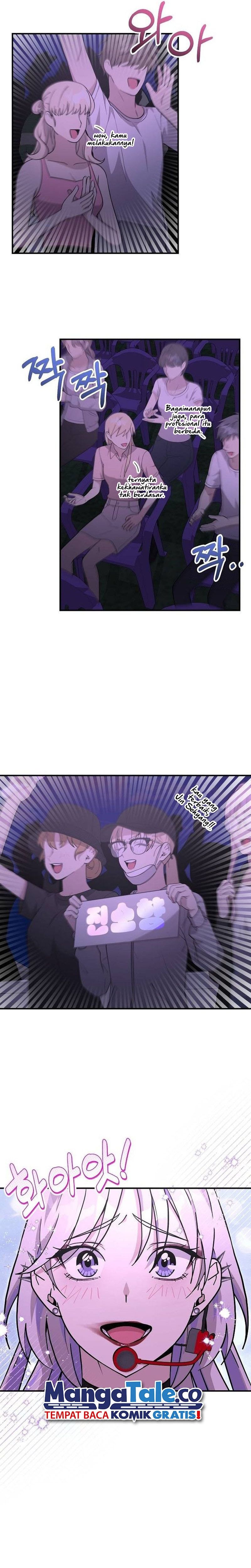 My Younger Sister Was a Genius - Chapter 26 26