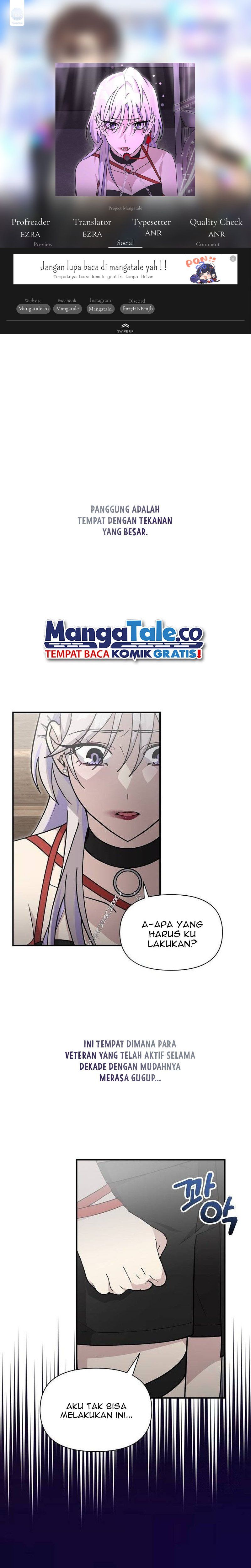 My Younger Sister Was a Genius - Chapter 26 1