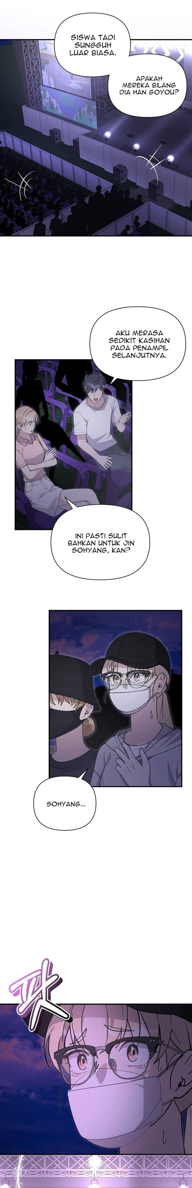 My Younger Sister Was a Genius - Chapter 26 10