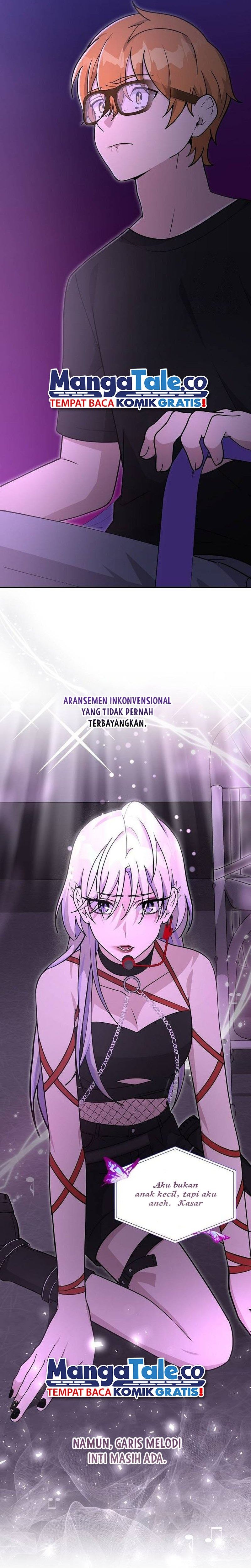 My Younger Sister Was a Genius - Chapter 26 17