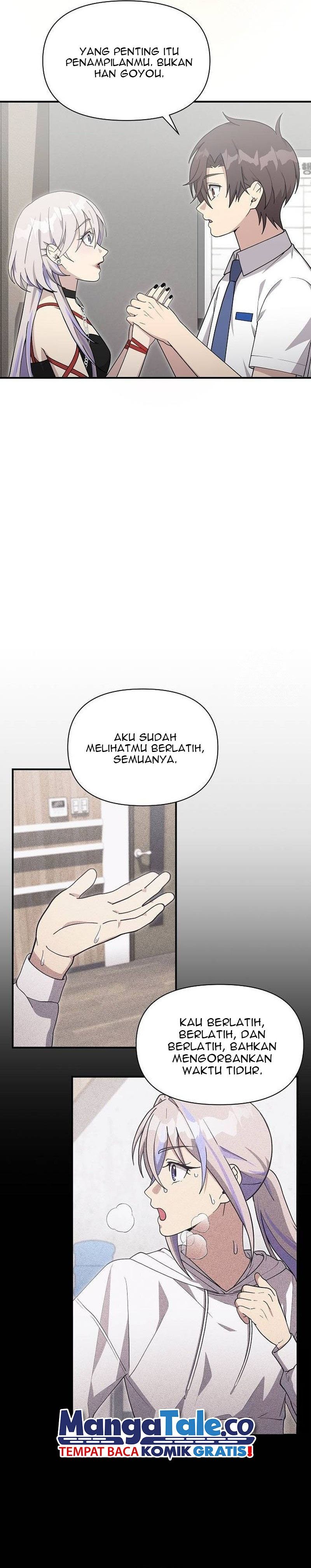 My Younger Sister Was a Genius - Chapter 26 4