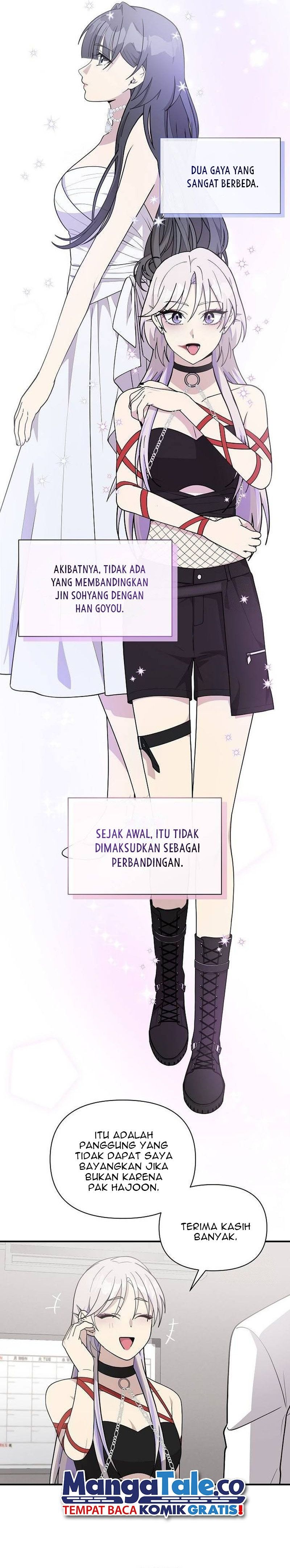 My Younger Sister Was a Genius - Chapter 27 8