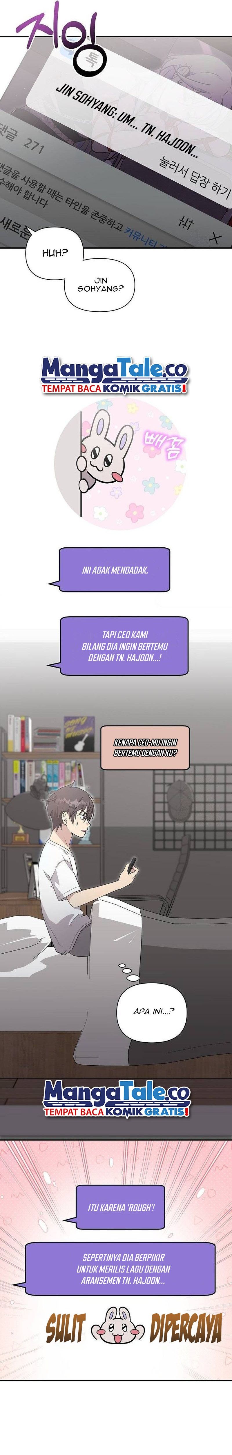 My Younger Sister Was a Genius - Chapter 27 21
