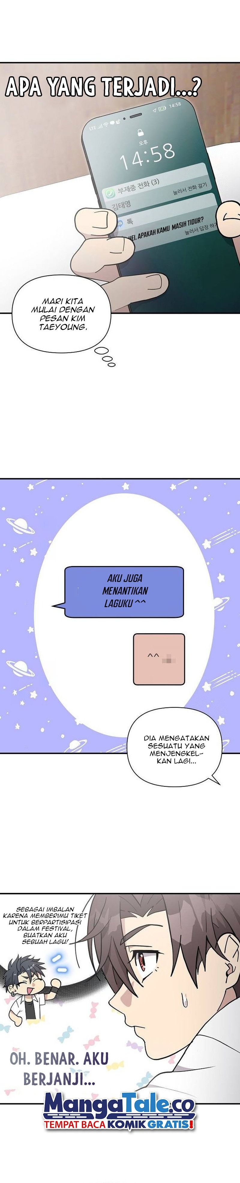 My Younger Sister Was a Genius - Chapter 27 18