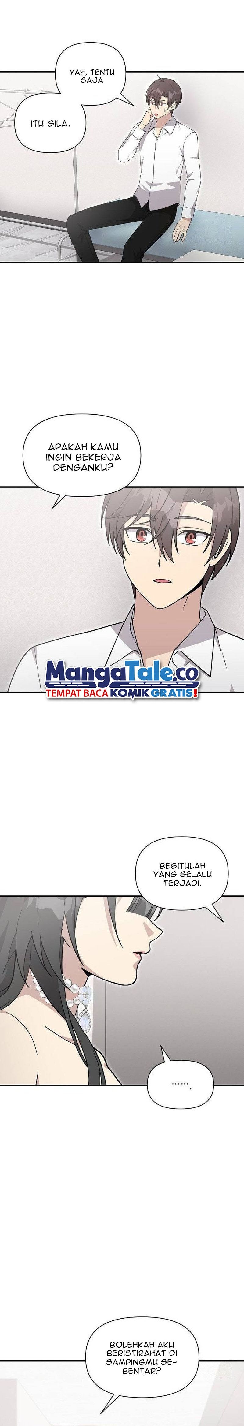 My Younger Sister Was a Genius - Chapter 27 13