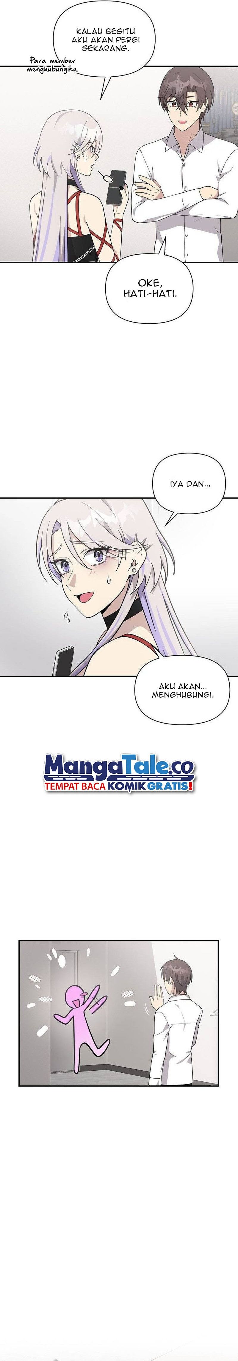 My Younger Sister Was a Genius - Chapter 27 10