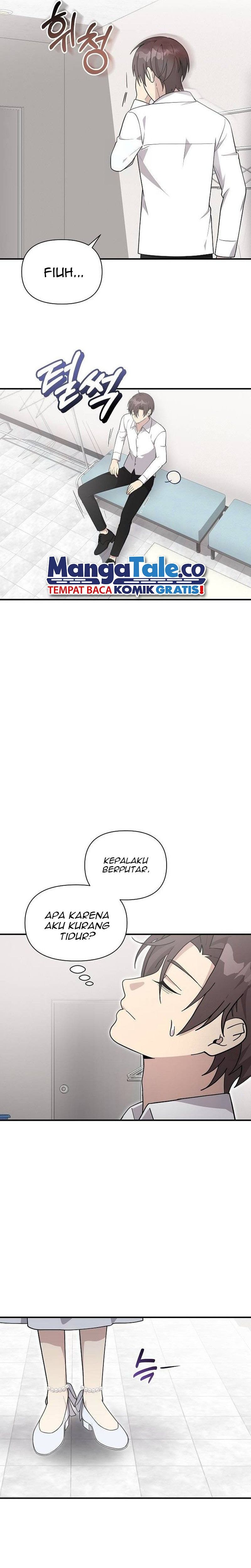 My Younger Sister Was a Genius - Chapter 27 11