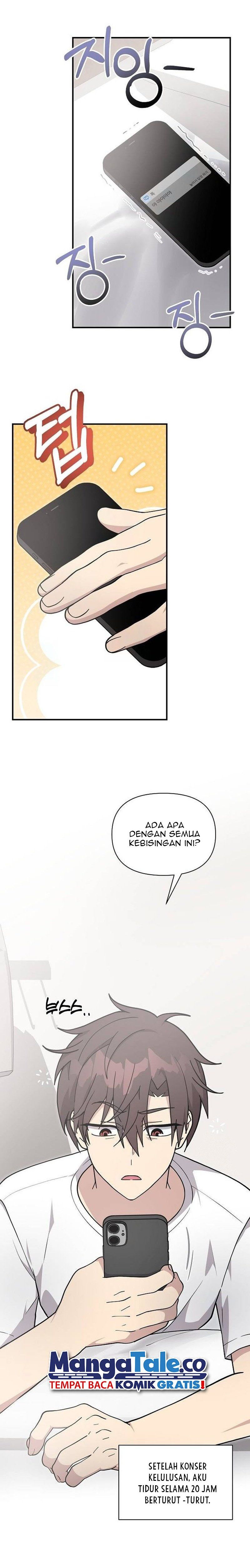 My Younger Sister Was a Genius - Chapter 27 17