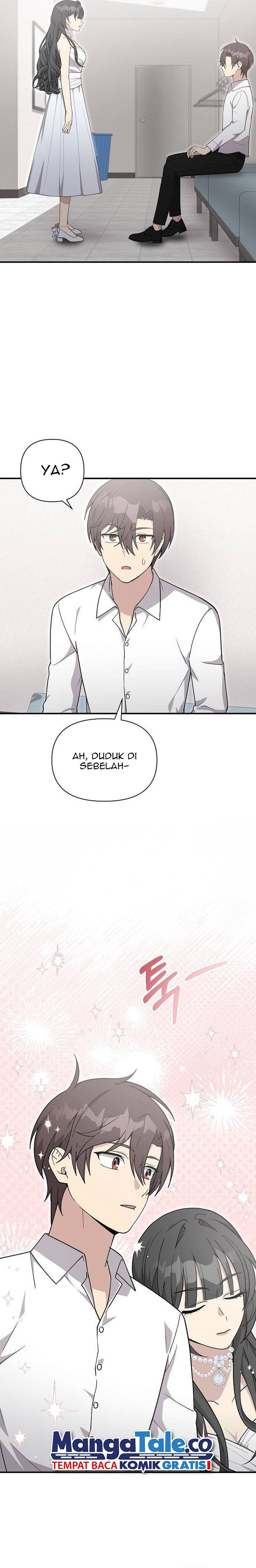 My Younger Sister Was a Genius - Chapter 27 14