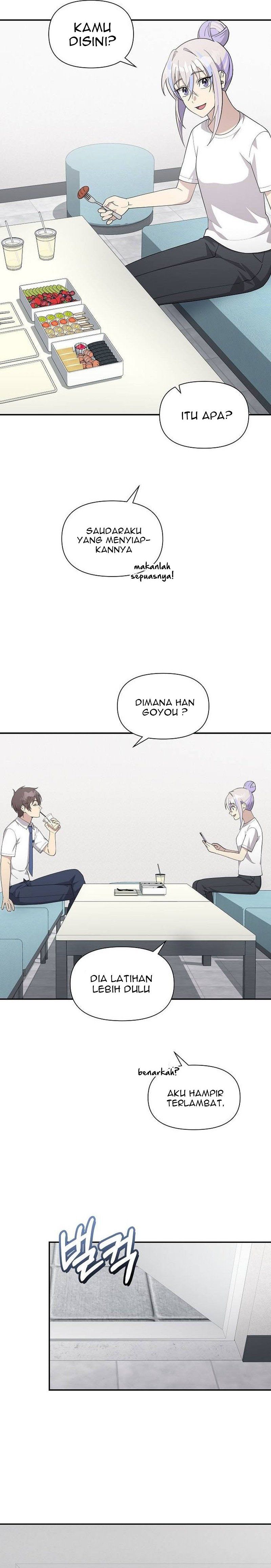 My Younger Sister Was a Genius - Chapter 24 9