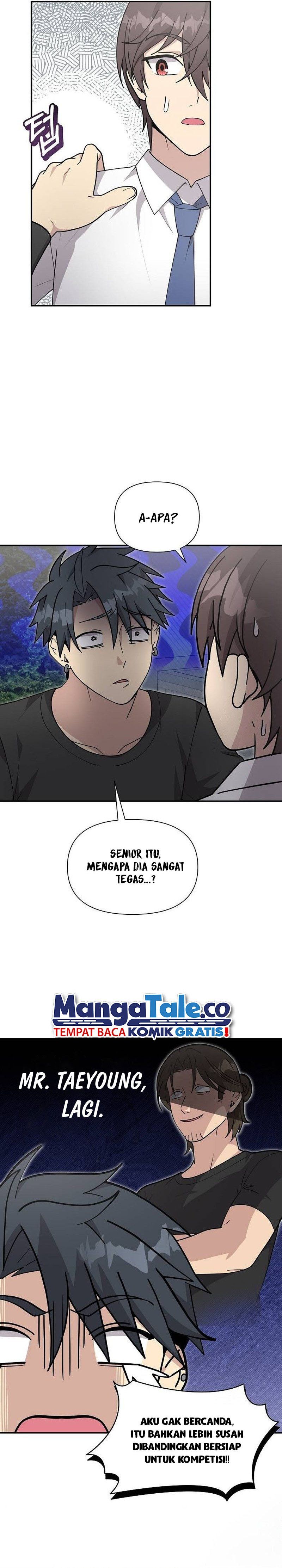 My Younger Sister Was a Genius - Chapter 24 20