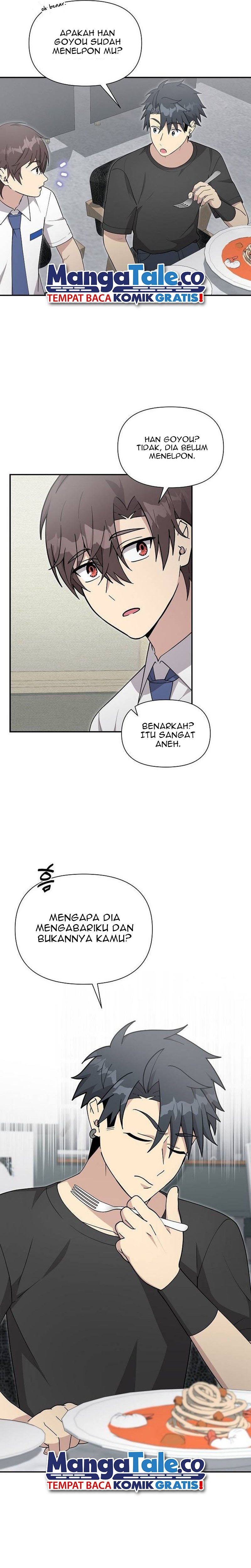 My Younger Sister Was a Genius - Chapter 24 24
