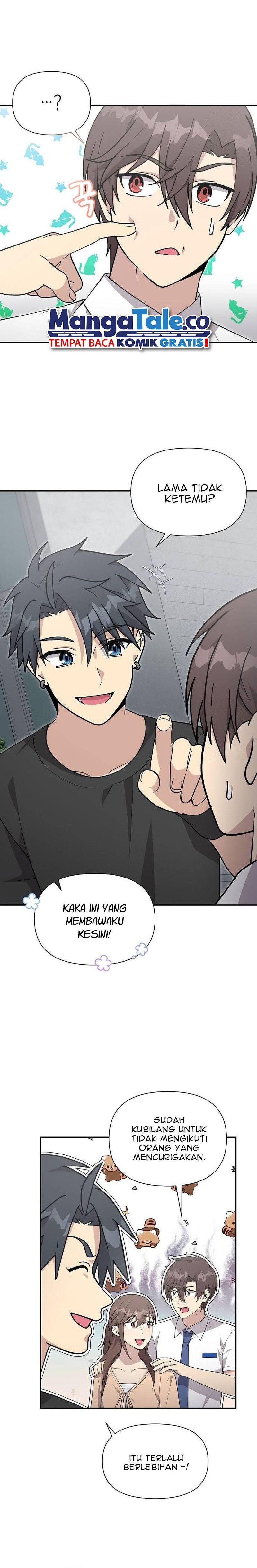 My Younger Sister Was a Genius - Chapter 24 18