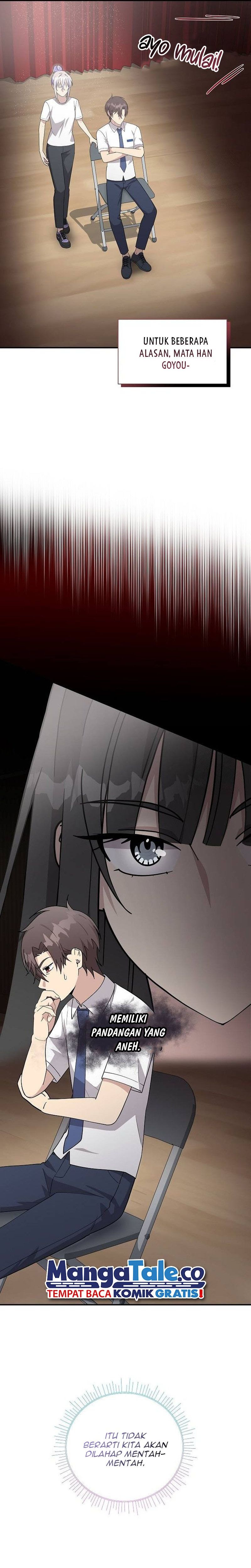 My Younger Sister Was a Genius - Chapter 24 12