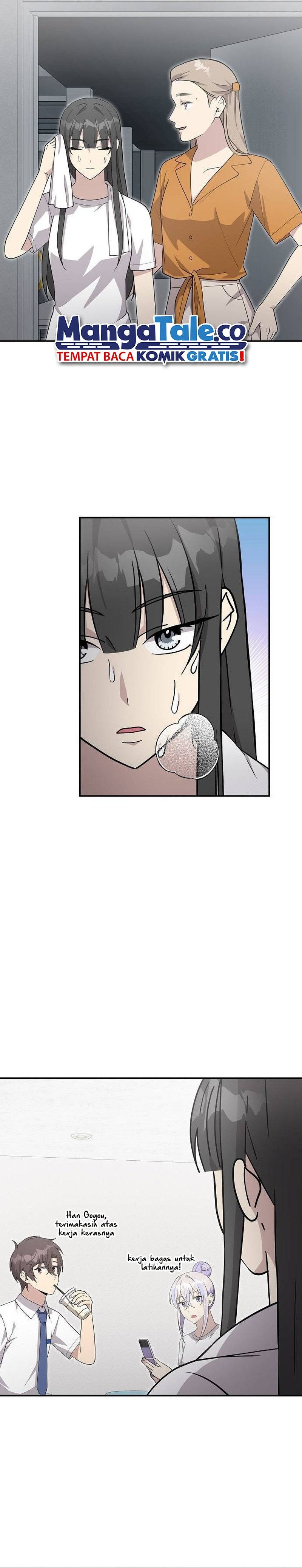 My Younger Sister Was a Genius - Chapter 24 10