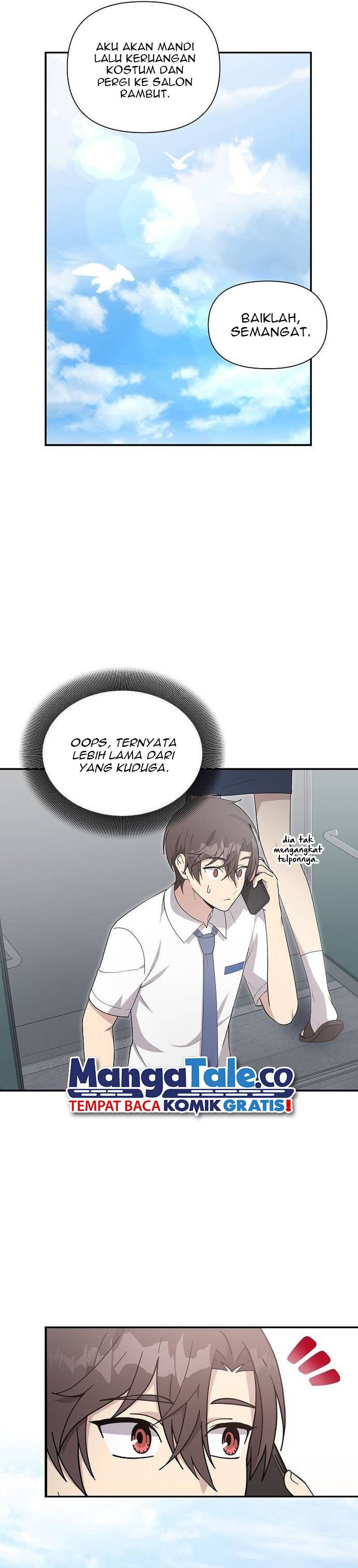 My Younger Sister Was a Genius - Chapter 24 16