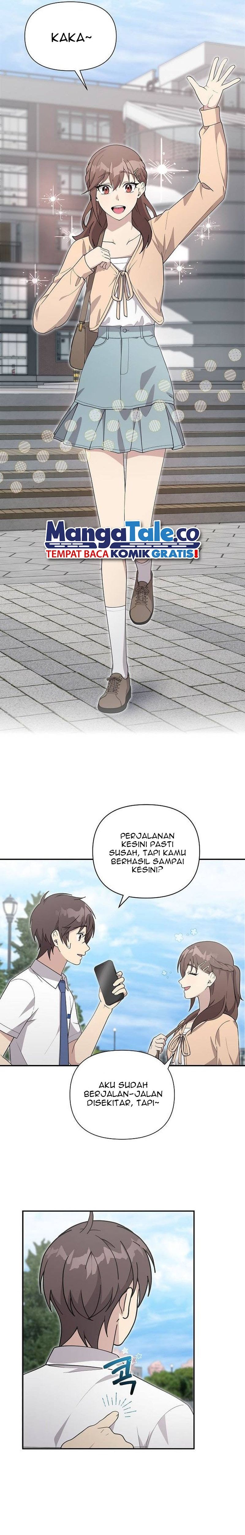 My Younger Sister Was a Genius - Chapter 24 17