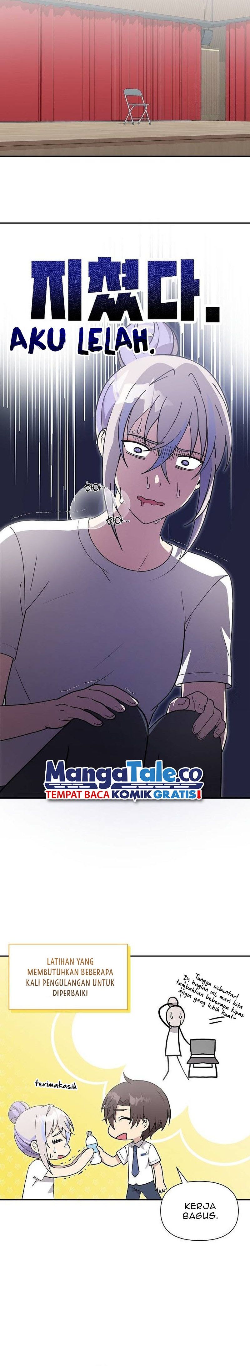 My Younger Sister Was a Genius - Chapter 24 15