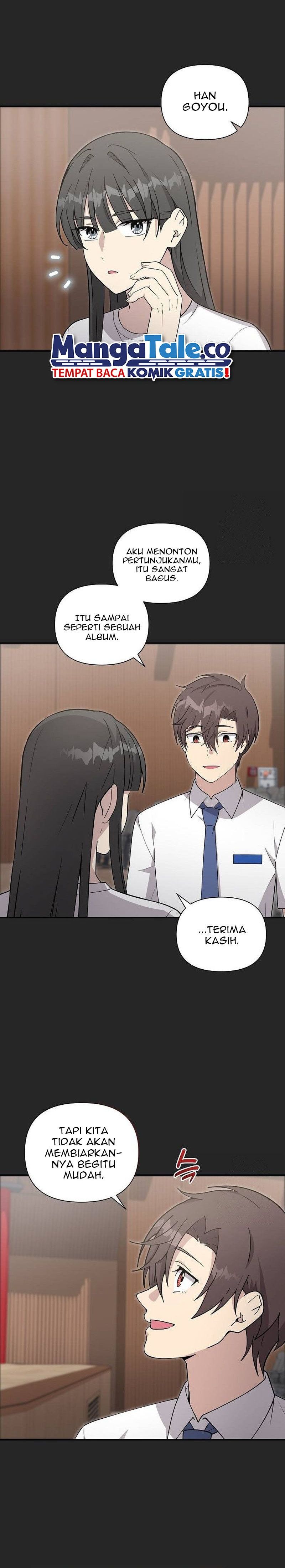 My Younger Sister Was a Genius - Chapter 24 4