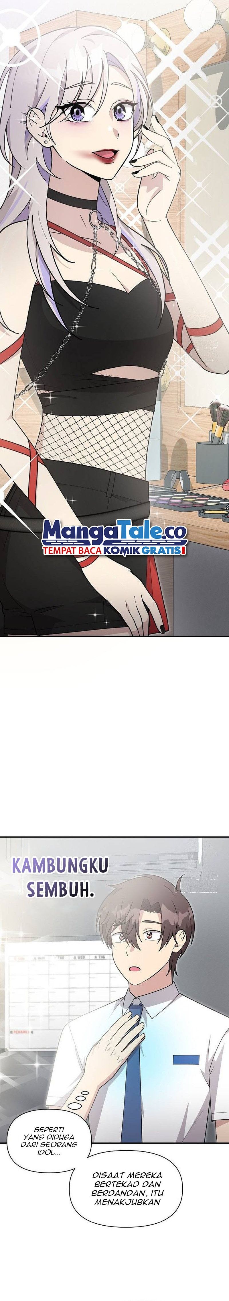 My Younger Sister Was a Genius - Chapter 25 9