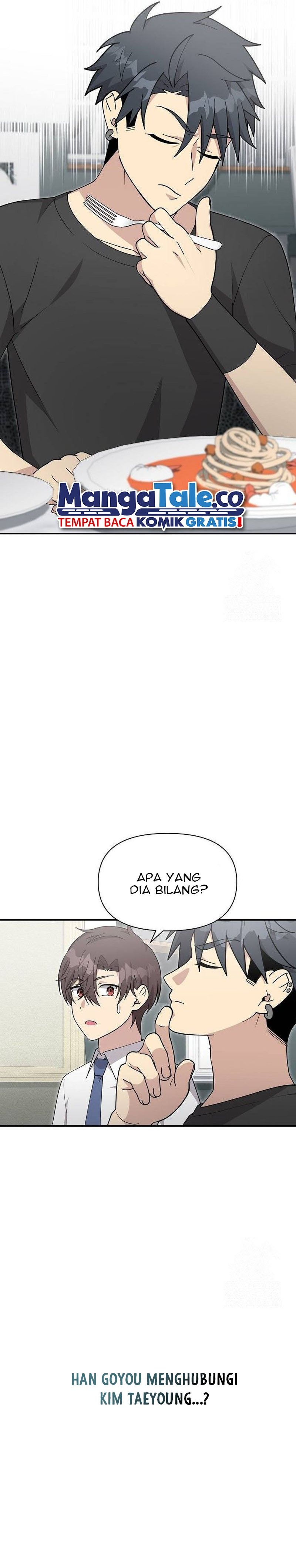 My Younger Sister Was a Genius - Chapter 25 2