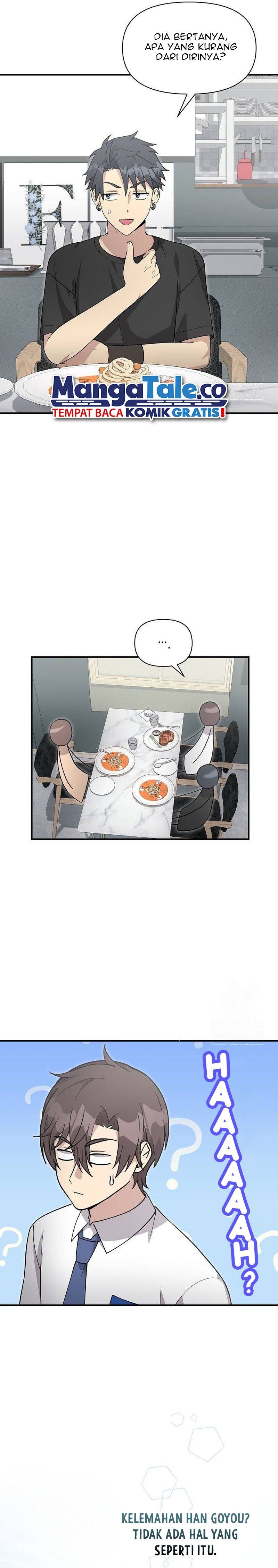 My Younger Sister Was a Genius - Chapter 25 3