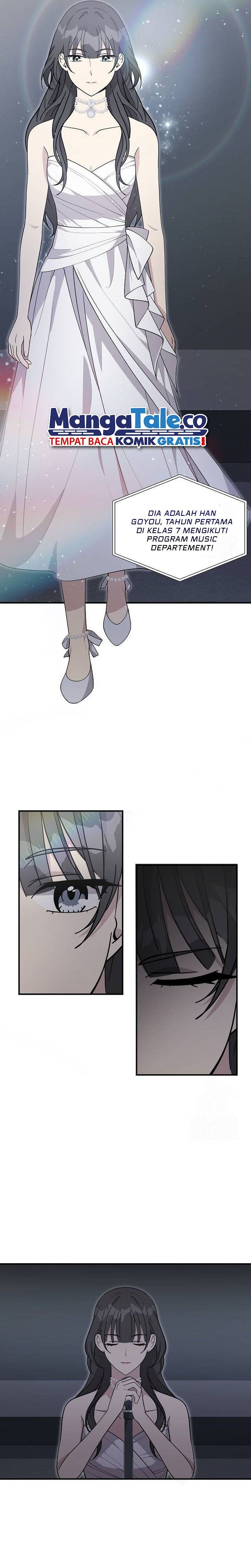My Younger Sister Was a Genius - Chapter 25 13