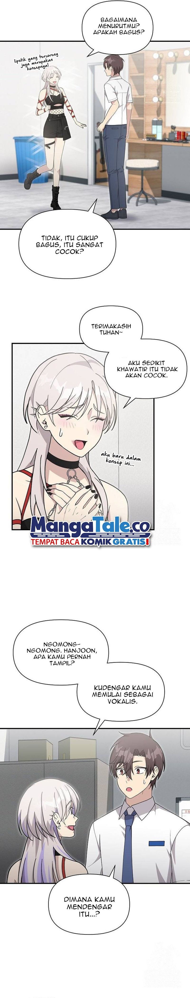 My Younger Sister Was a Genius - Chapter 25 10