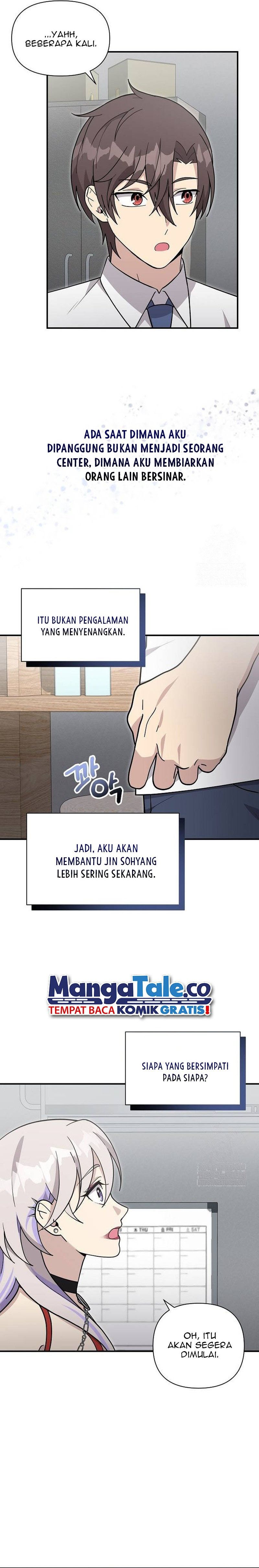 My Younger Sister Was a Genius - Chapter 25 11