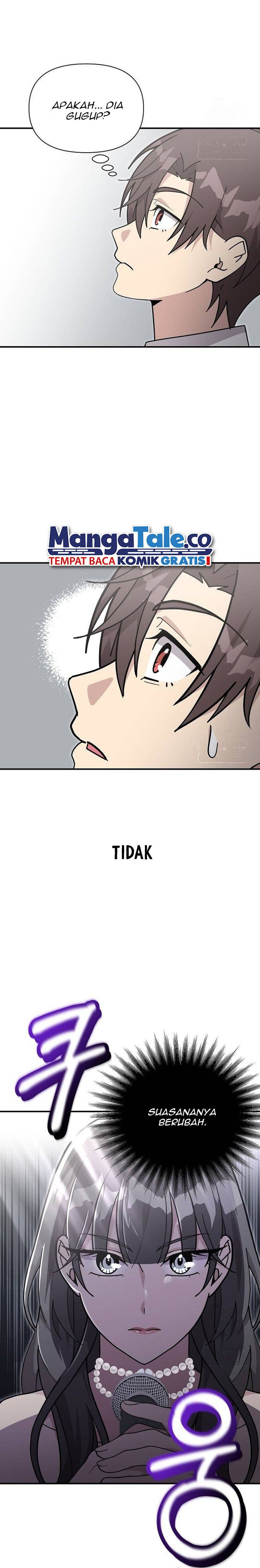 My Younger Sister Was a Genius - Chapter 25 14