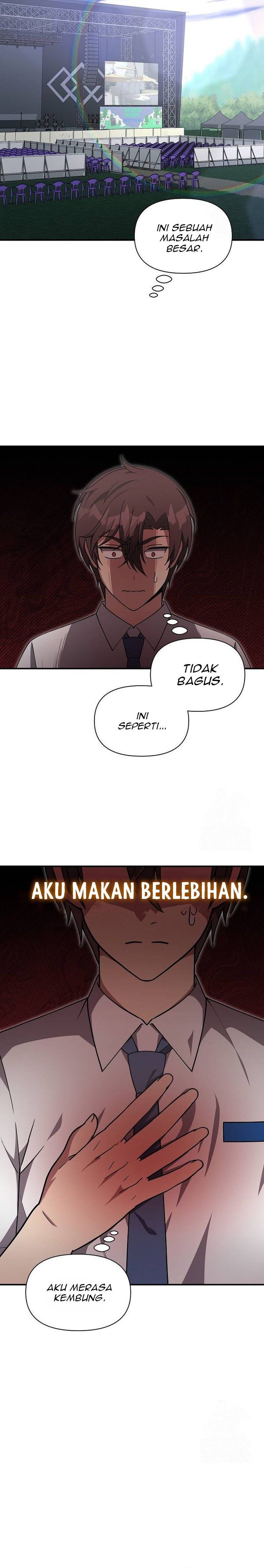 My Younger Sister Was a Genius - Chapter 25 7