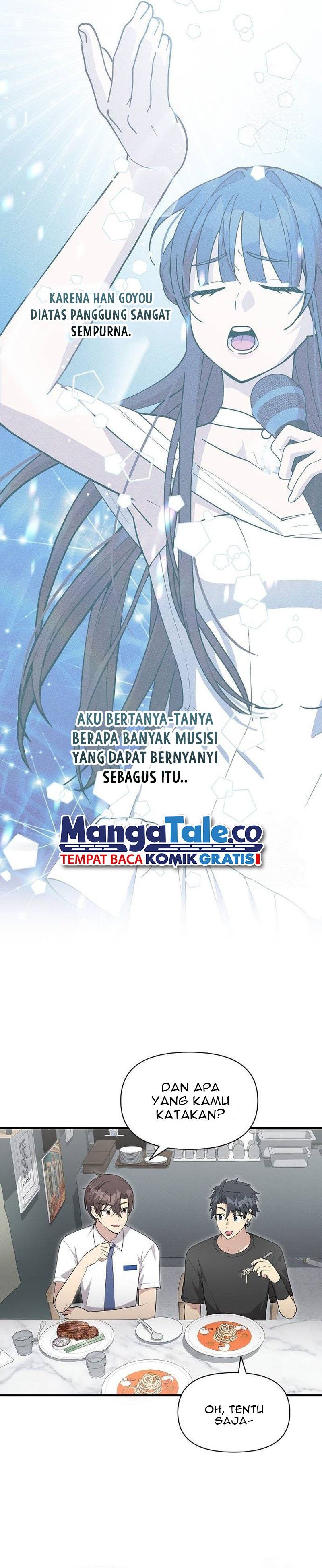 My Younger Sister Was a Genius - Chapter 25 4