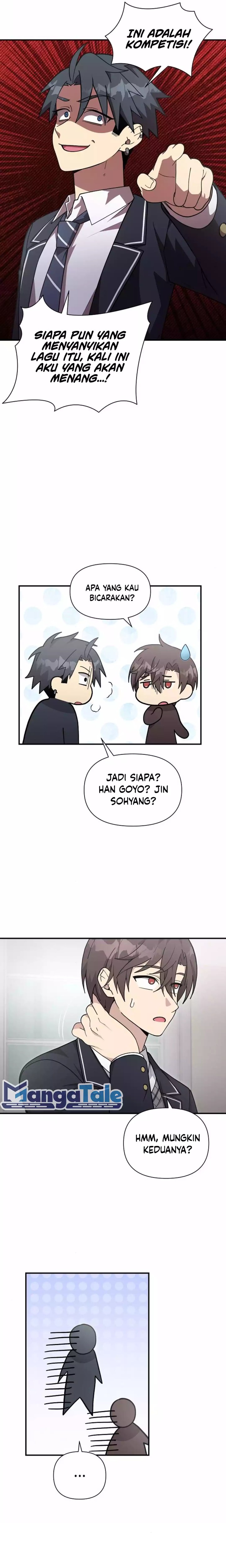 My Younger Sister Was a Genius - Chapter 39 11