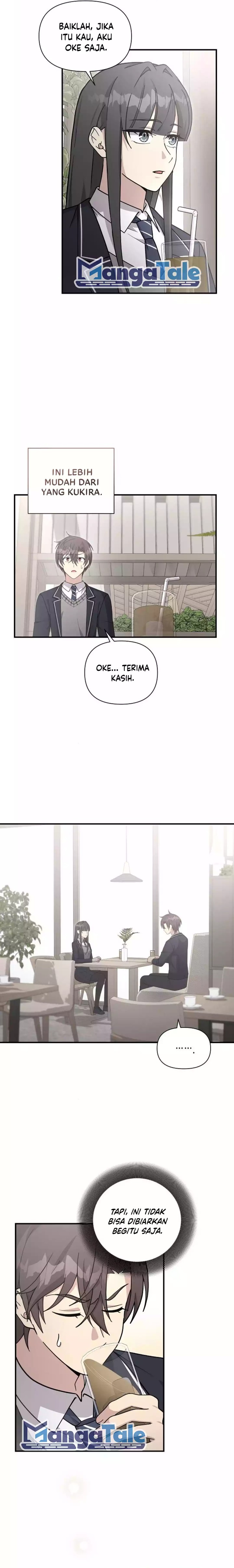 My Younger Sister Was a Genius - Chapter 39 14